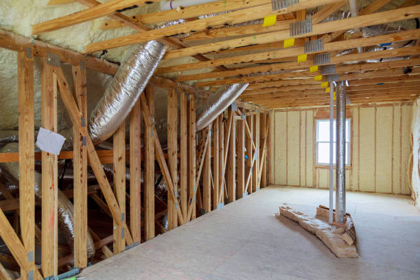 Types of Insulation We Offer in Boswell, PA